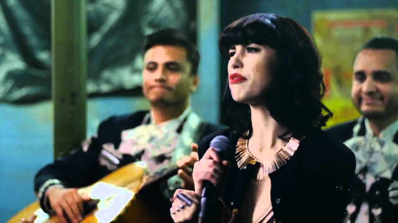 NEW!!! Warrior Video HD- Mark Foster, A-Trak, and Kimbra