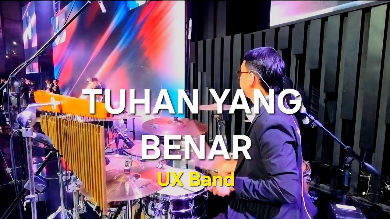 TUHAN YANG BENAR (UX Band) | Mike Sammy