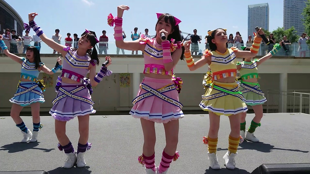 わーすた【プリティー☆チャンネル】