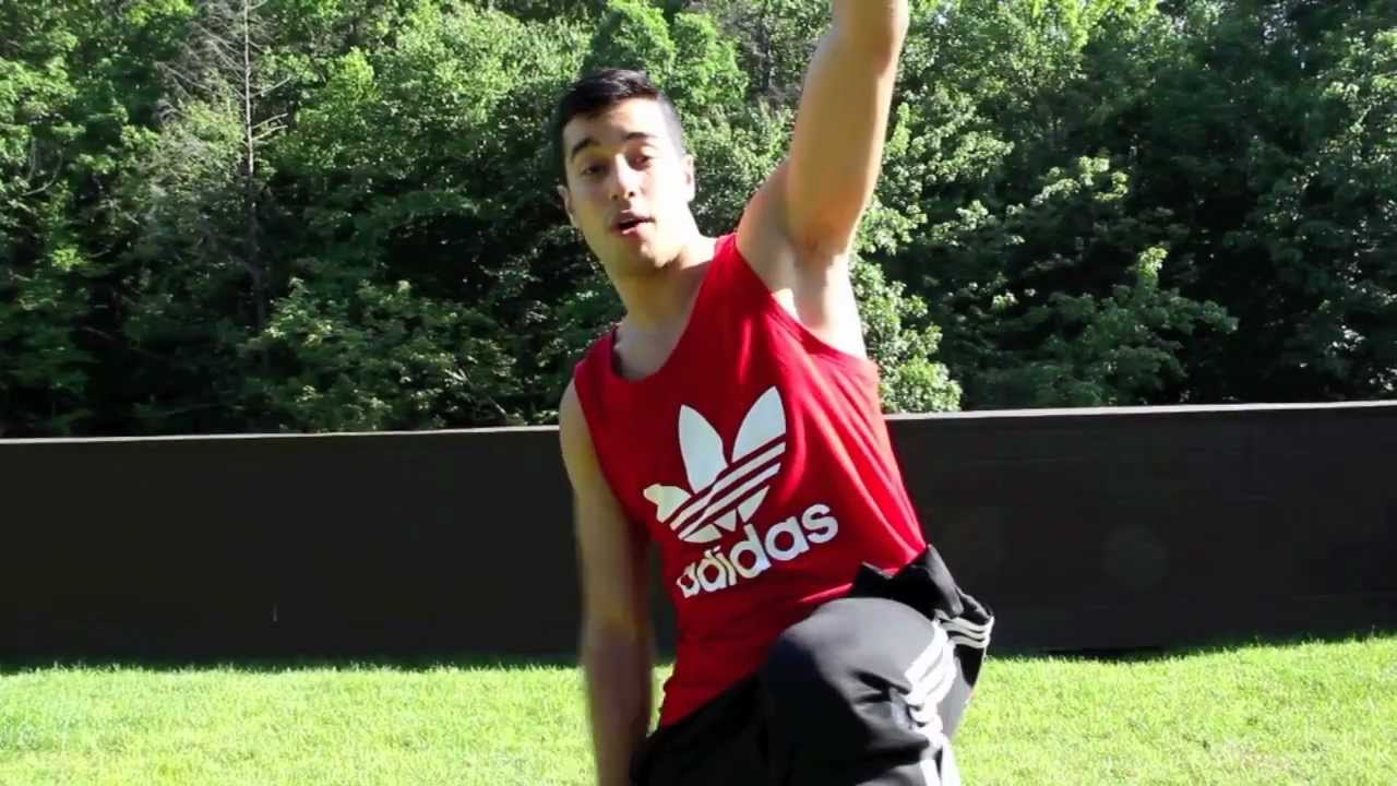 540 Kick Tutorial