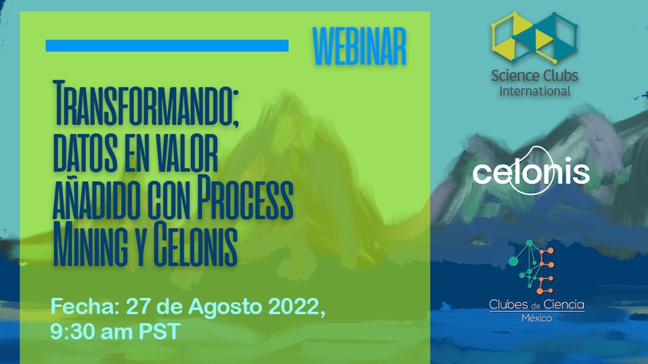 Transformando datos en valor añadido con process mining y Celonis