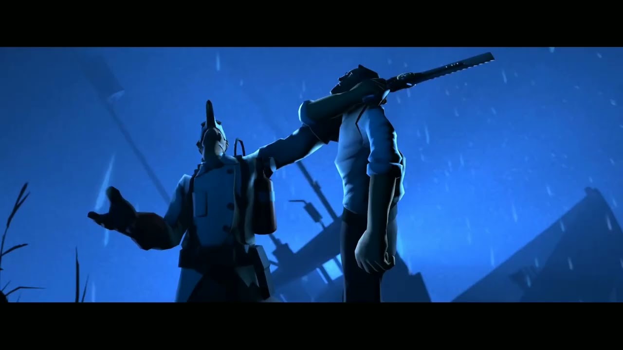 I Won't Stop | TF2 MEDIC/HEAVY GMV