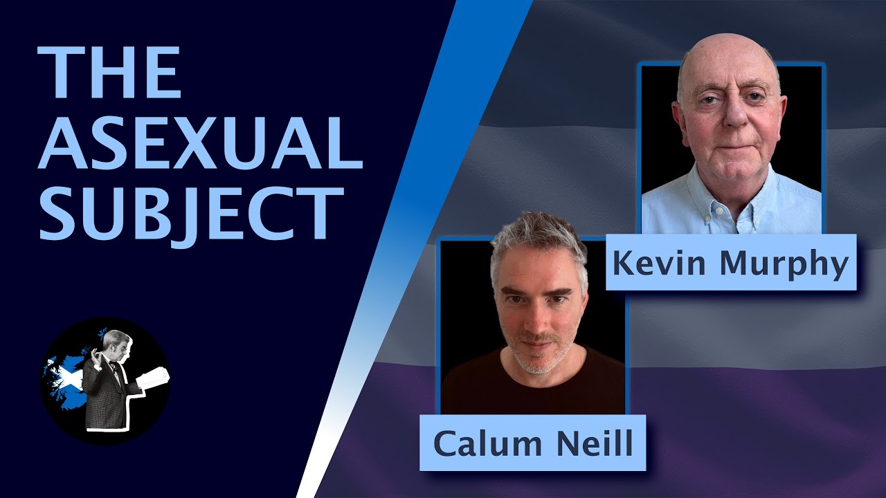 The Asexual Subject | Dr Kevin Murphy