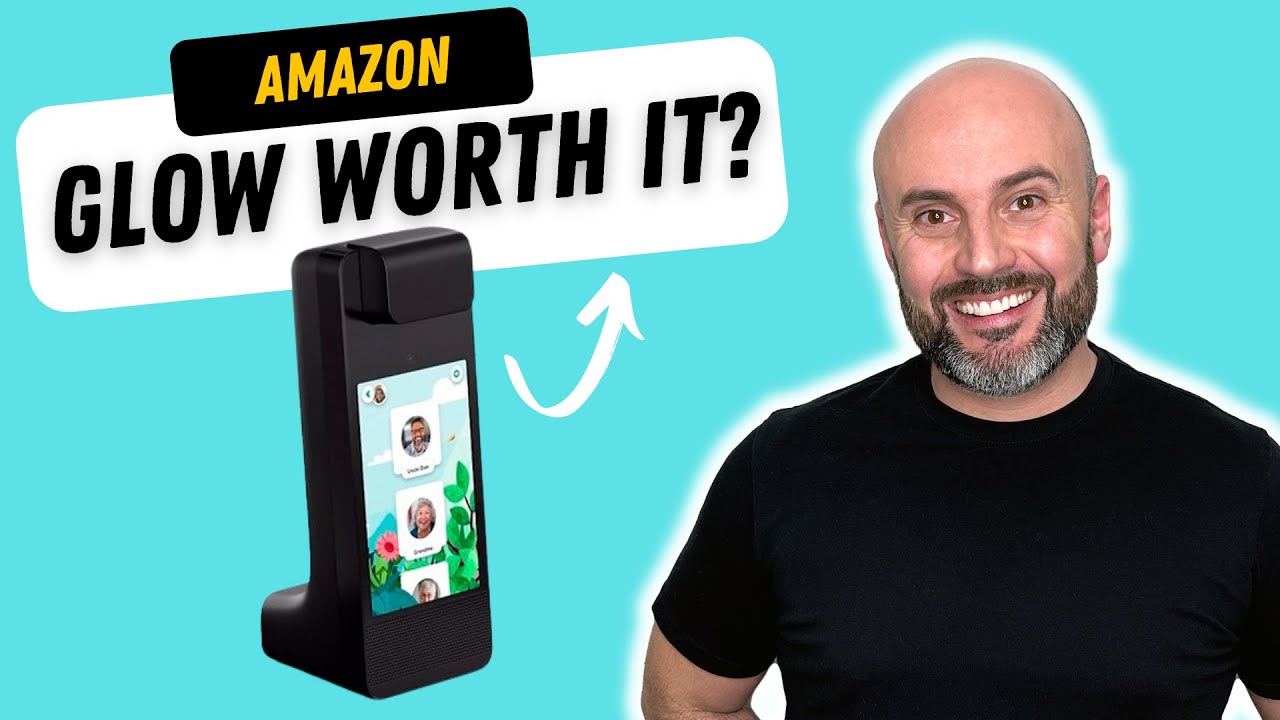 Best Long Distance Learning Device? Amazon Glow Overview!