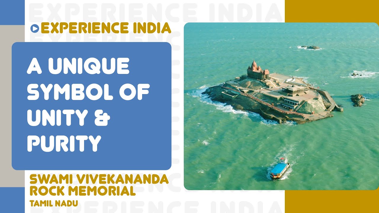 Swami Vivekananda Rock Memorial | Tamil Nadu | Experience India
