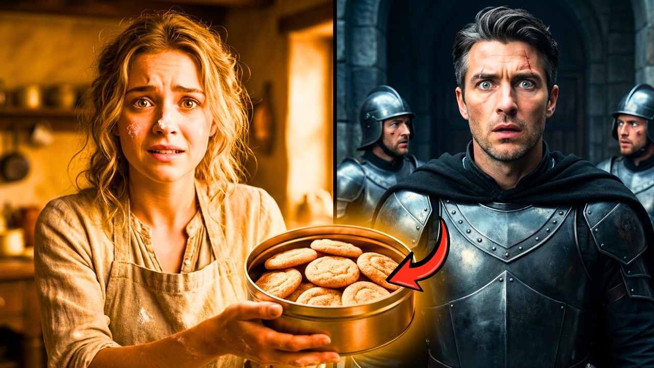 I Bribed The Alpha King With Homemade Cookies And Accidentally Became The Most Powerful Queen