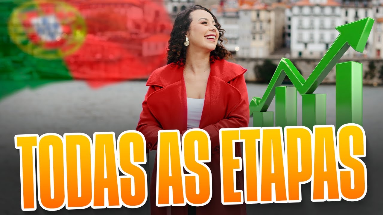 Planejando MORAR EM PORTUGAL? Assista Isso ANTES de Partir!