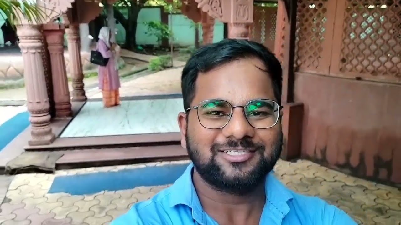 Iskcon Hindu Temple Bhilai Chhattisgarh Part -1
