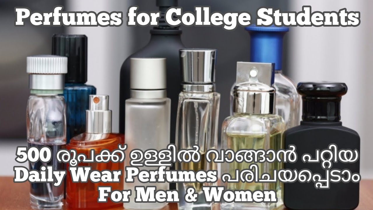 Best Daily Wear Perfumes Under 500 Rupees For Men and Women | Budget Friendly & Long Lasting