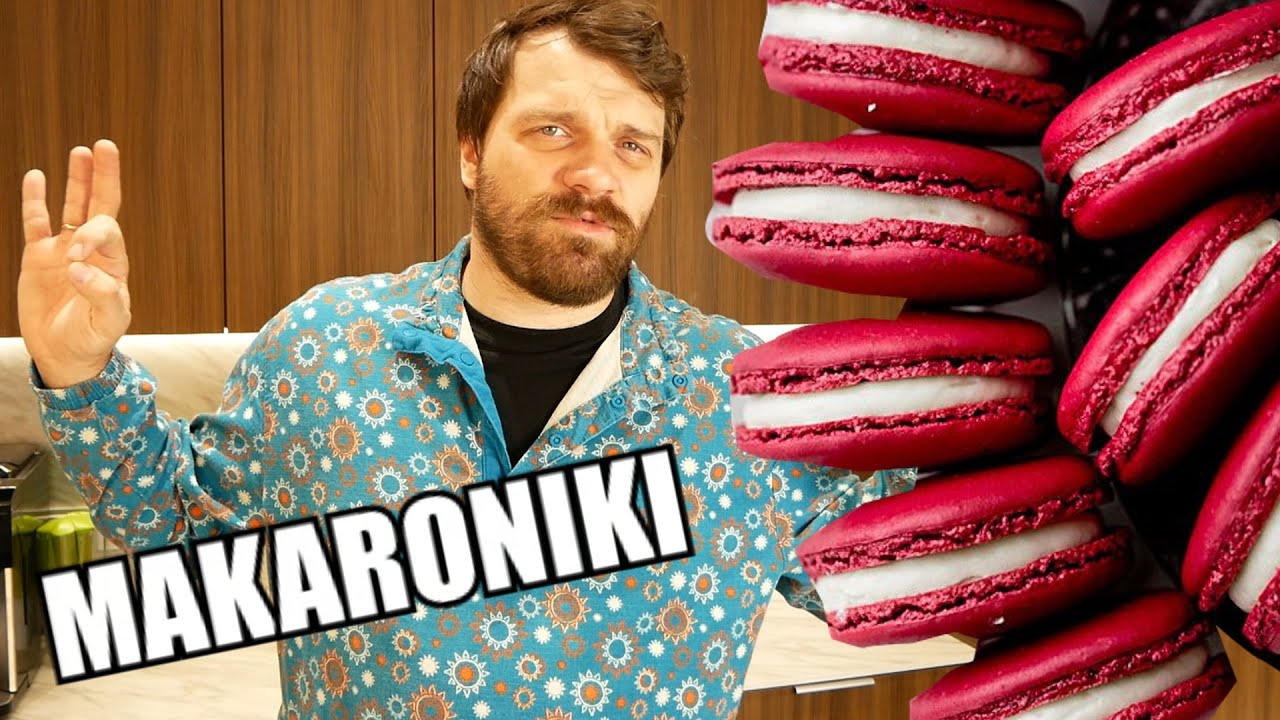 MAKARONIKI | Deserowy Czerwiec 2024 3/7 | 'Ni mom pojęcia co robię'