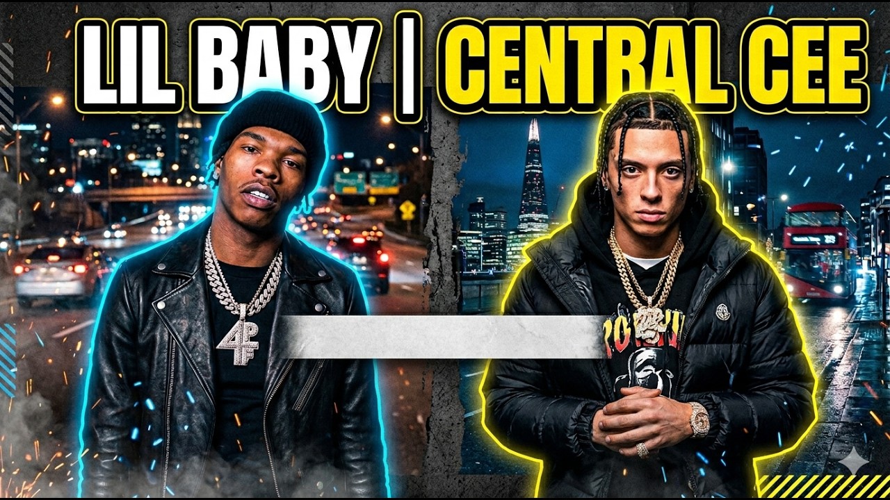 Lil Baby ft. Central Cee - Trap Royalty (2026 AI Music Video)