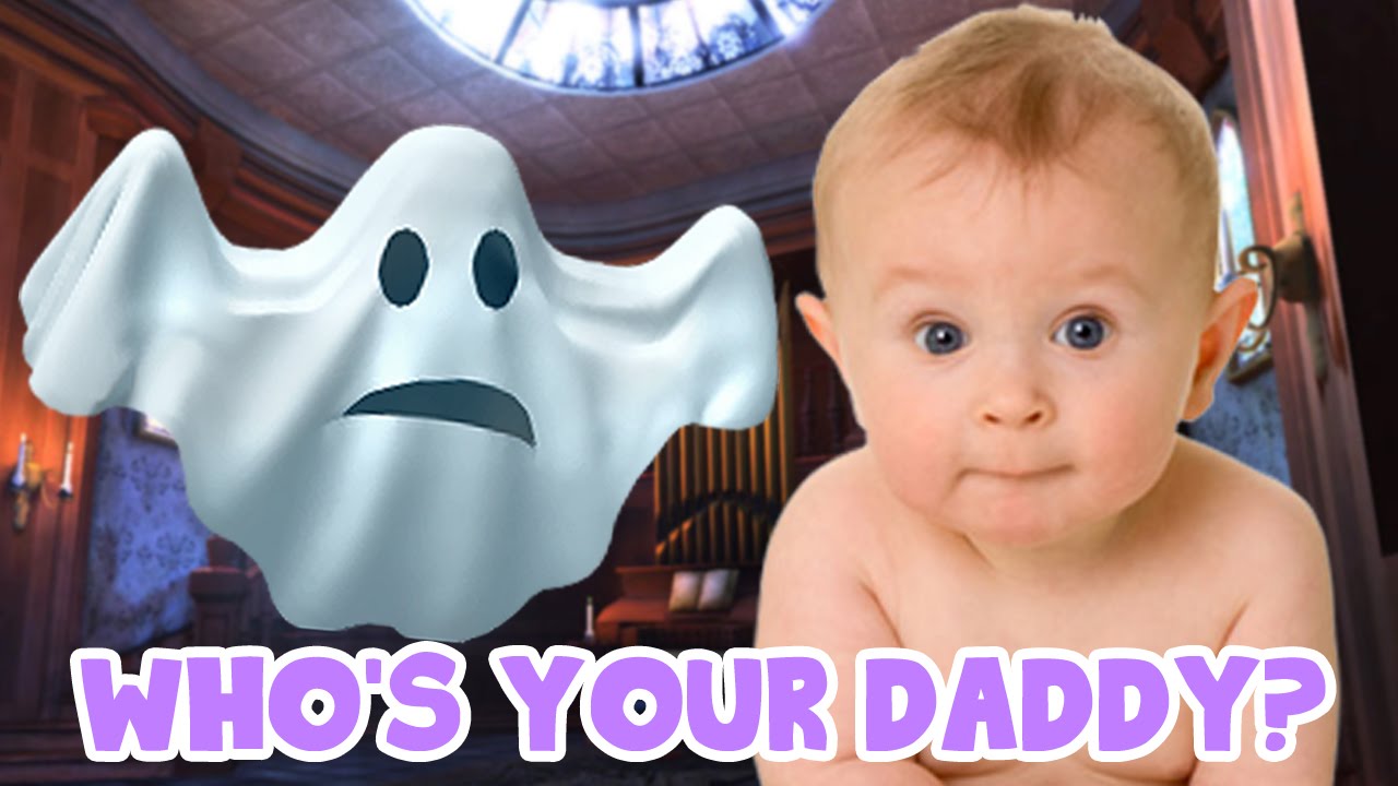 Haunted Picture Frames! - Who's Your Daddy w/ Grian