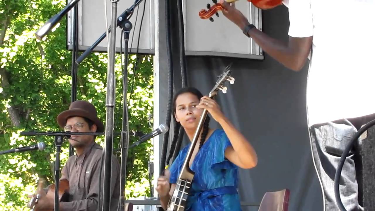 Carolina Chocolate Drops