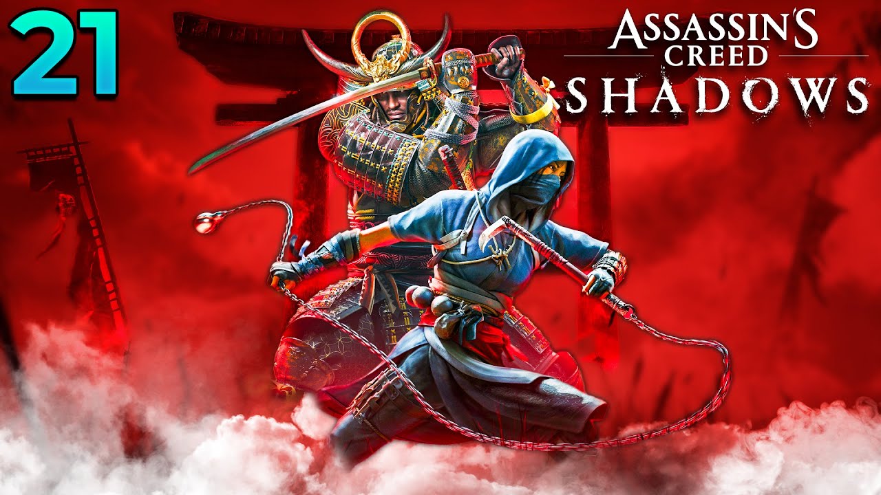 Oni są ŚLEPI | Assassin's Creed Shadows PL [#21]
