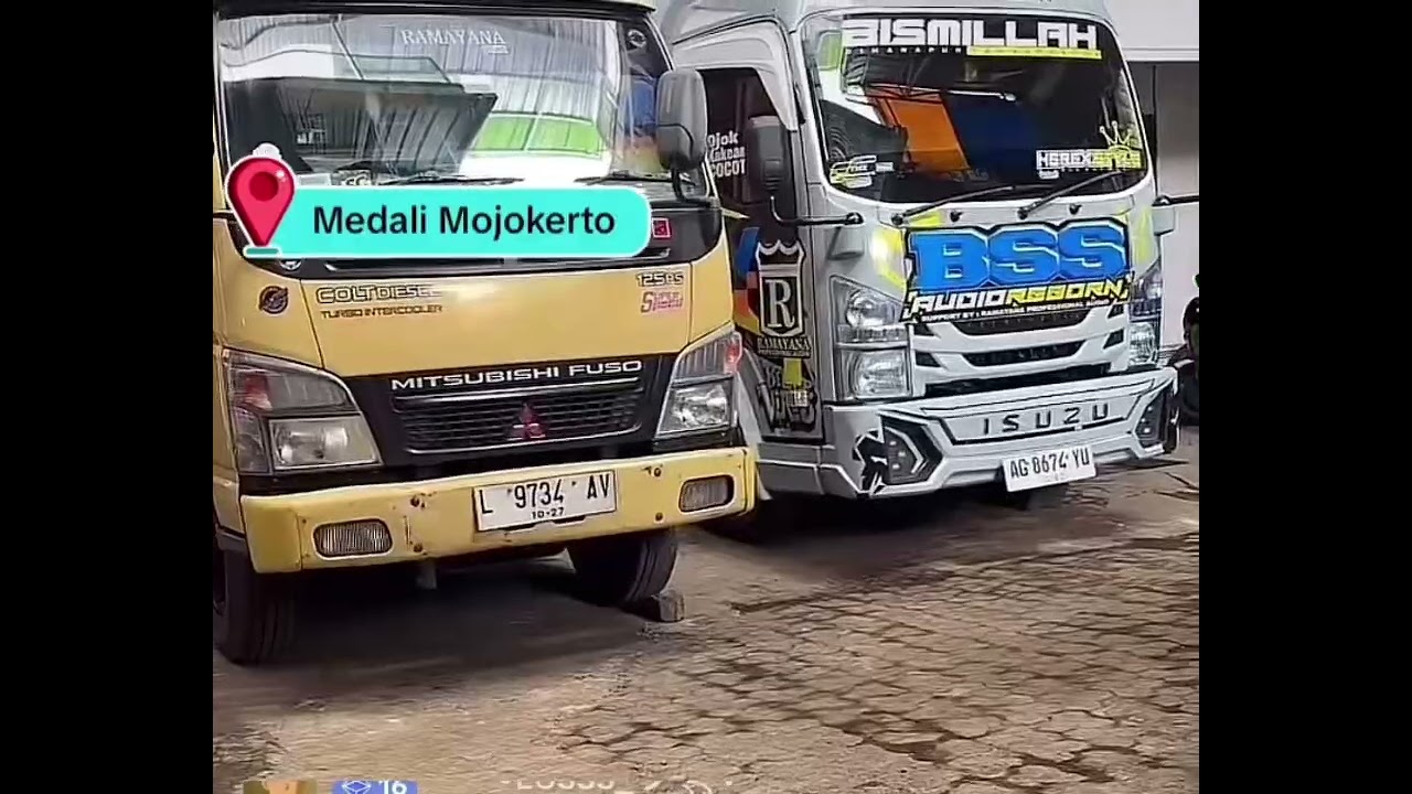 SEPUTAR KARNAVAL MEDALI BSS AUDIO REBORN