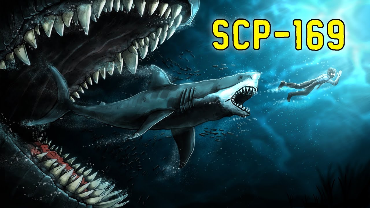 SCP-169 El Leviatán (Animación SCP)