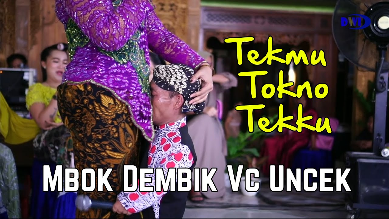 MBOK DEMBIK & UNCEK ( guyon Maton ) SUPRA NADA - DWI PRODUCTION