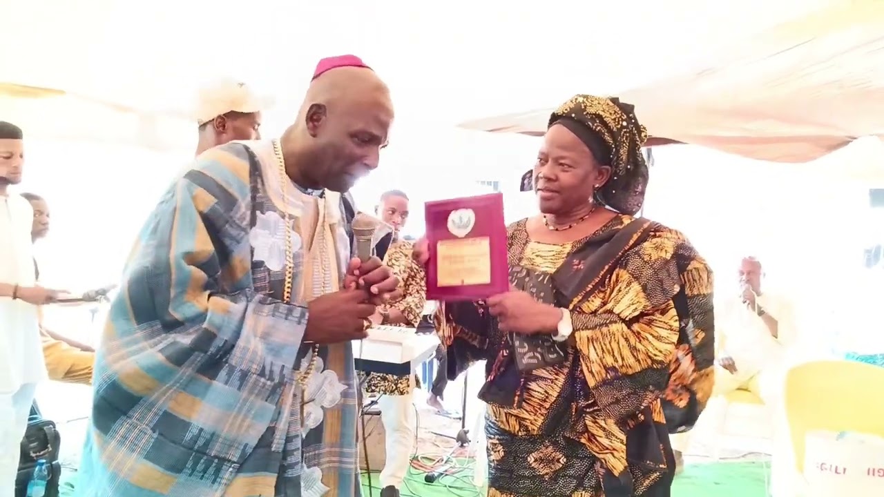 Bishop Seun Adeoye 60th Birthday & 10th Episcopal Anniversary Documentary | Brownpearl