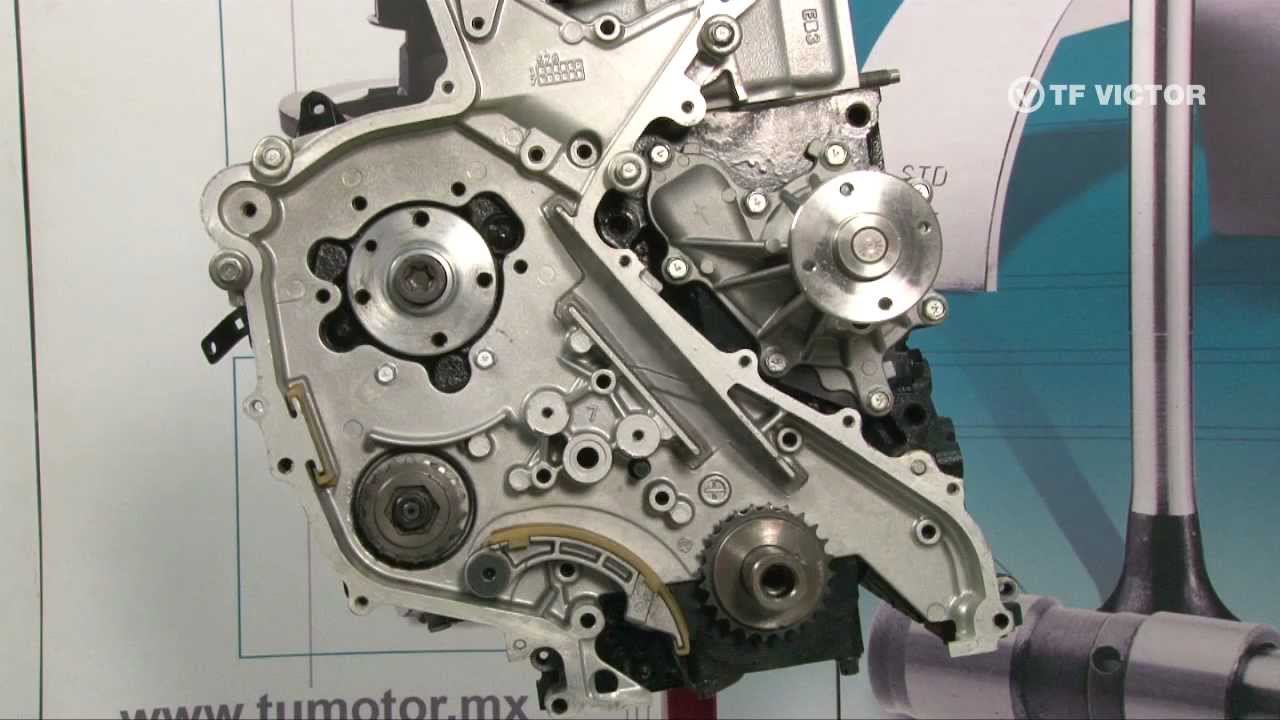 Sincronización de Motor Nissan YD25 2.5 lts - Cabstar, Frontier, D22 Pick Up