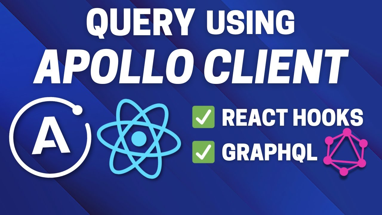 Apollo Client Queries with React and Apollo Server (useQuery, useLazyQuery)
