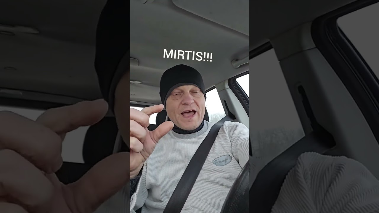 Ruo&scaron;kitės... &bull; Andrius Lobovas