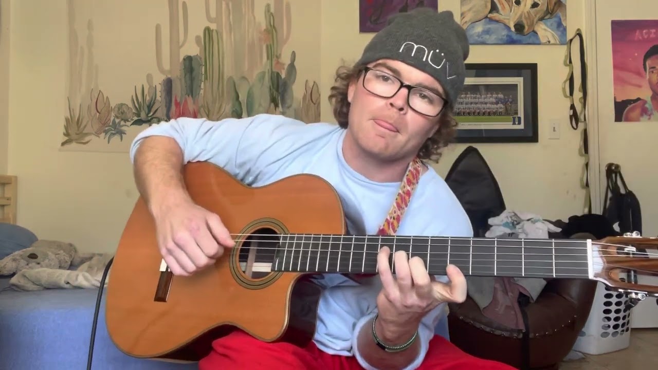 It Never Entered My Mind - Fingerstyle Guitar