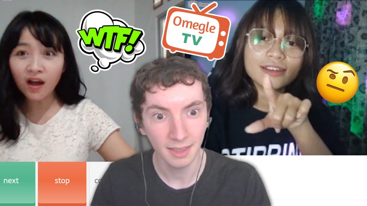 They were STUNNED When I Spoke Their Language - Omegle