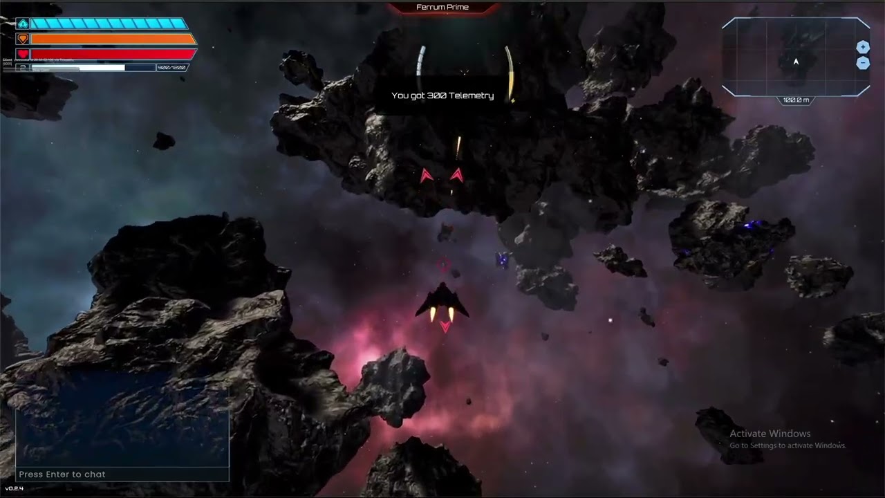 UPDATE - Space Hell is NOW Misfit Galaxy!