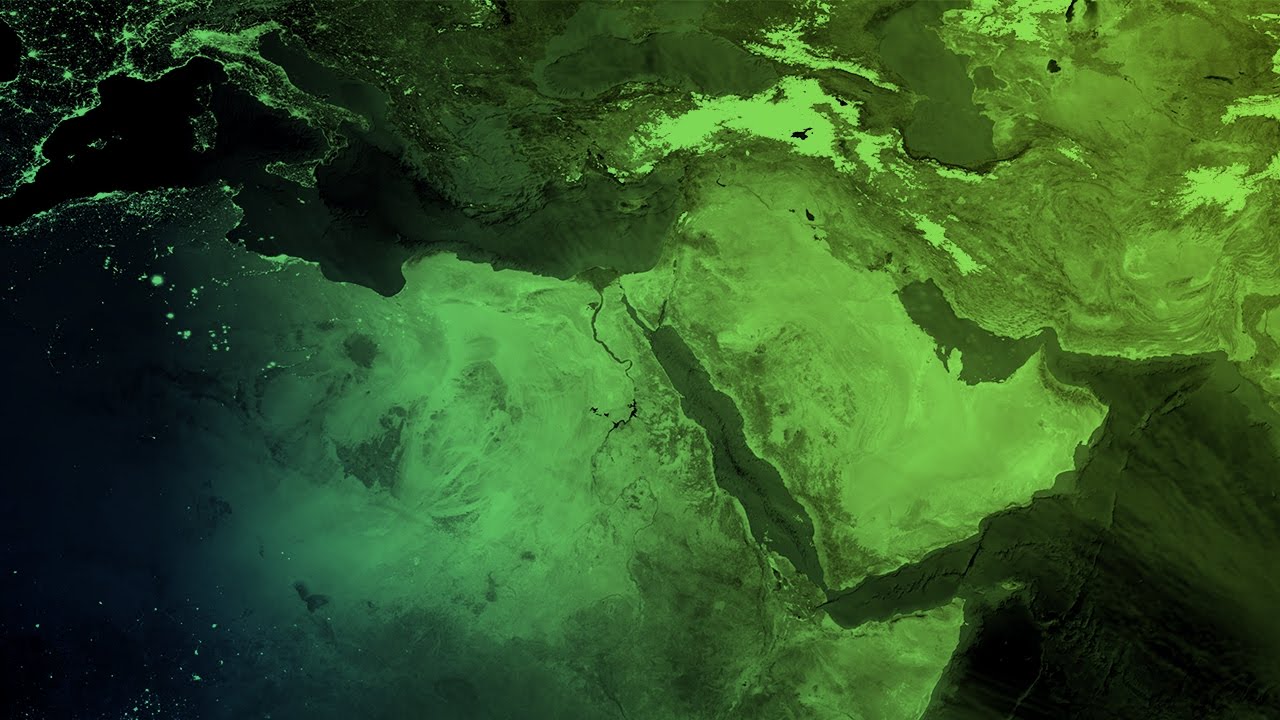 Nation Building The Great Sorting Out in the Middle East v2