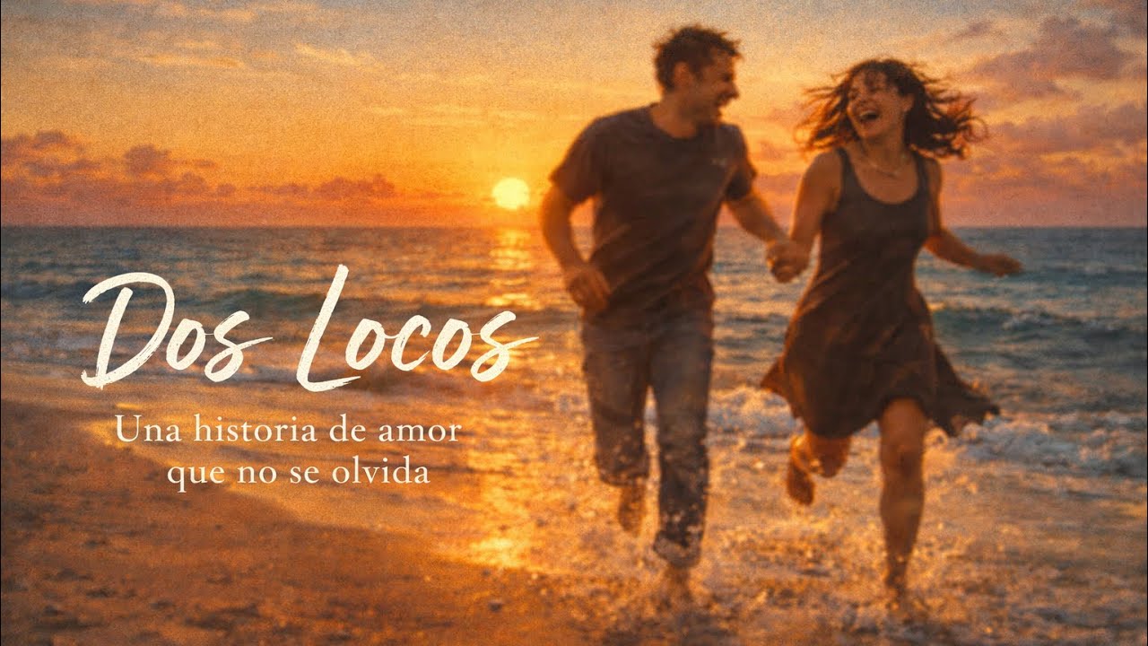 Dos Locos (Balada Romántica Española) | Amor, Nostalgia y Juventud