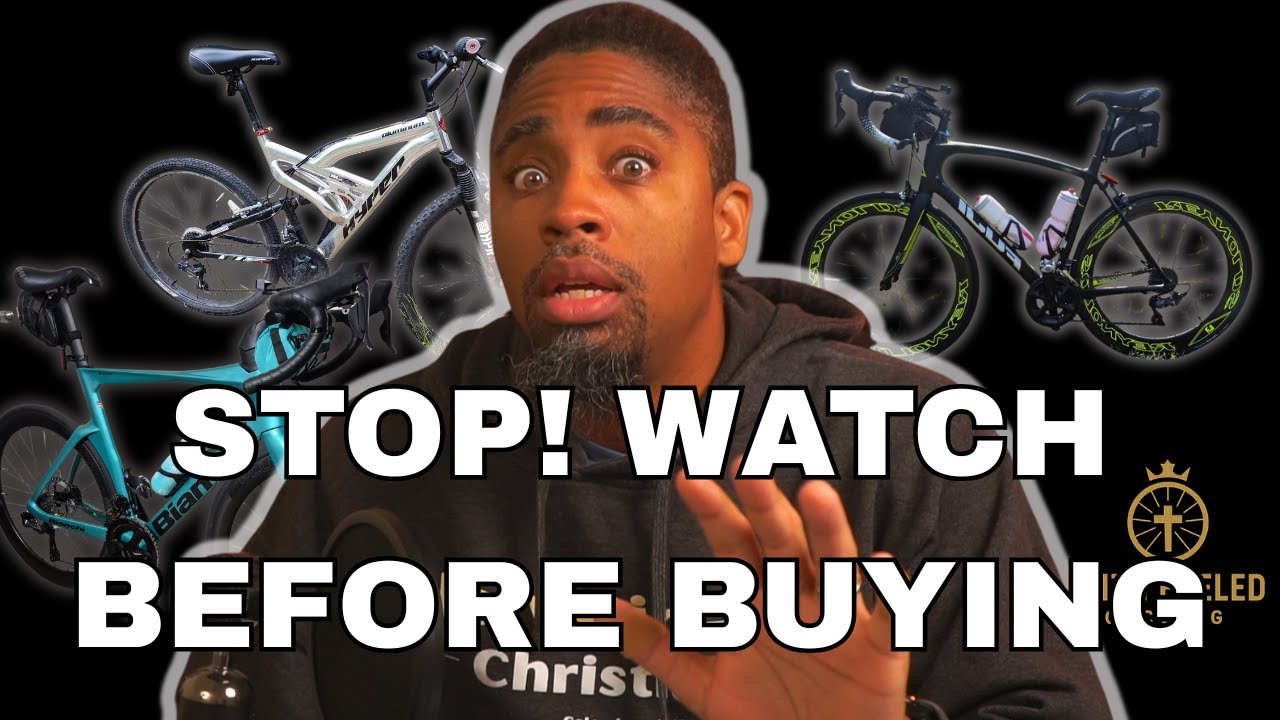 STOP! Don’t Buy a Bike Until You Watch This | My Honest Cycling Journey