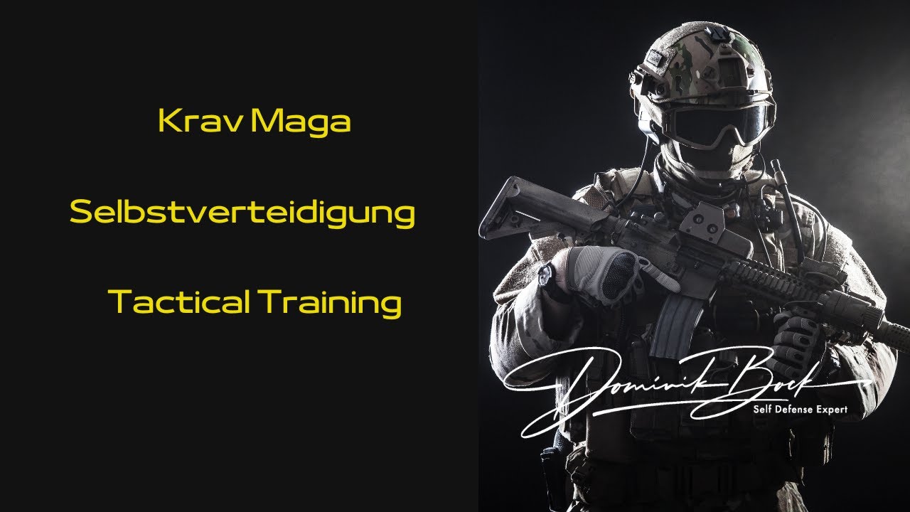 Urban Fighters Krav Maga