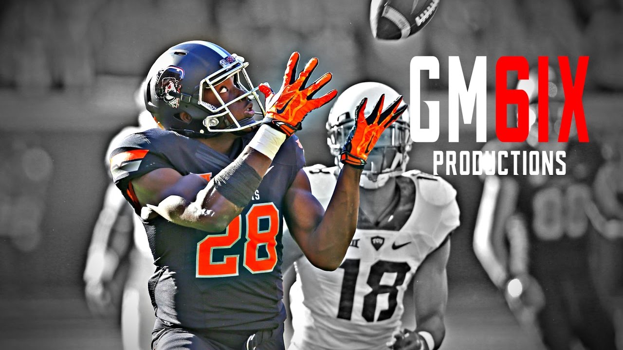 II Top Returning Wide Receiver In The Nation II James Washington Official Career Highlights