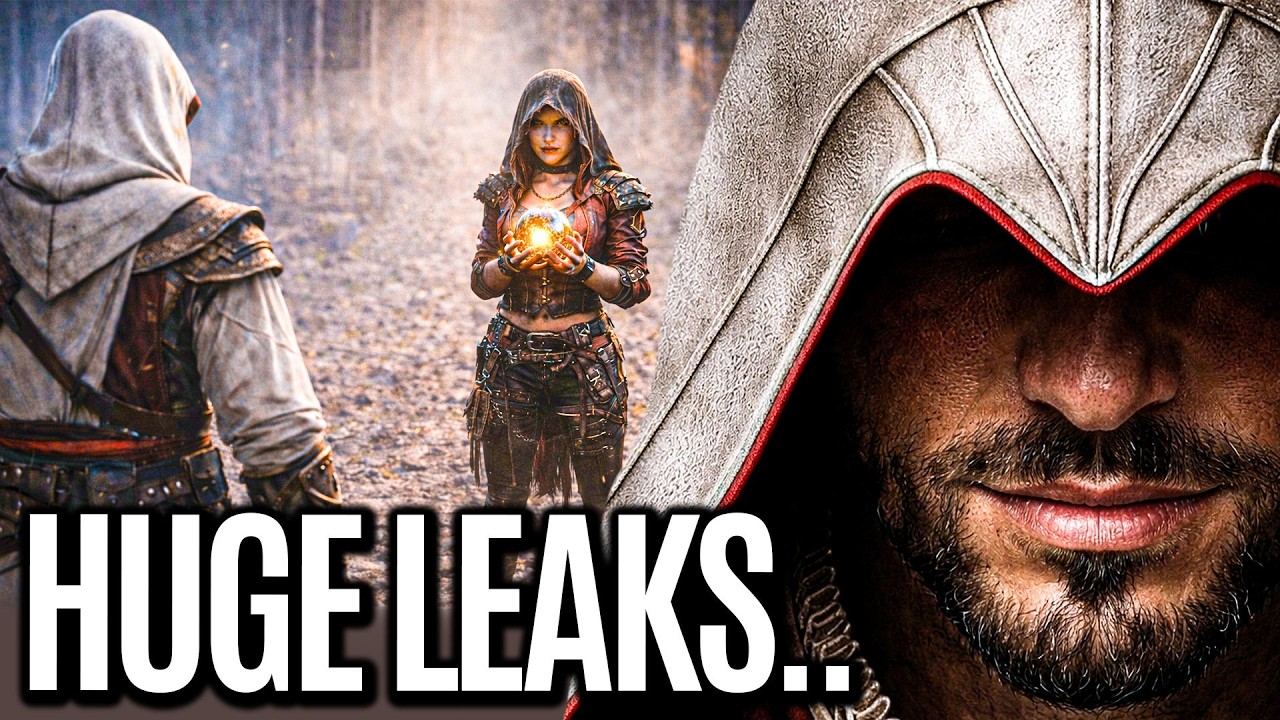 Assassin's Creed изменила ВСЁ...
