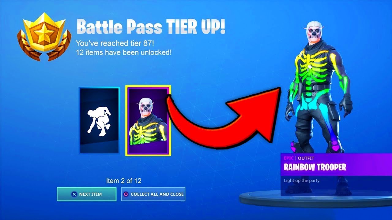 OFFICIAL CHAPTER 2 BATTLE PASS SKINS (TRUTH) Fortnite Season 11 Tier 100 Skin? Fortnite Rumours