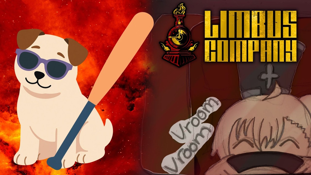[Limbus Company Stream] Good Doggie | Canto 6