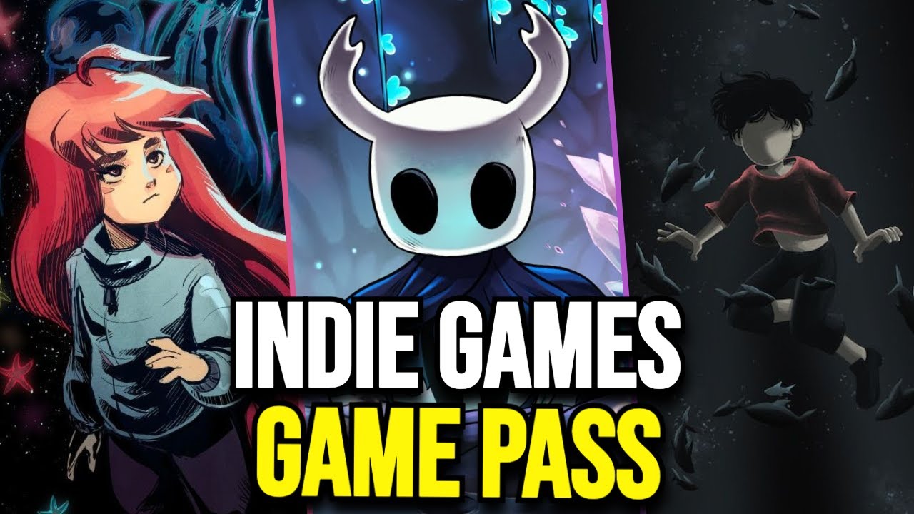 Os 10 Melhores Jogos Indie do XBOX GAME PASS