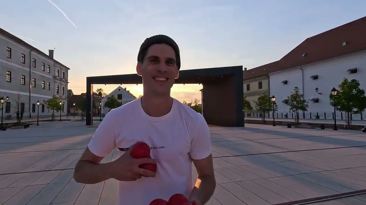 TVRDJA JUGGLING