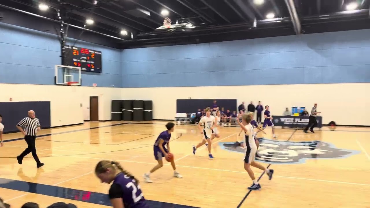 @kaipolley2029 #12 vs West Plains