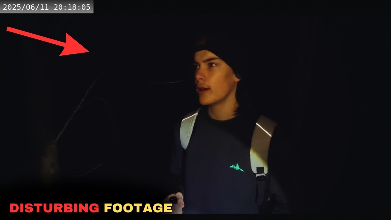 6 Most DISTURBING Forest Encounters Ever Caught On Camera