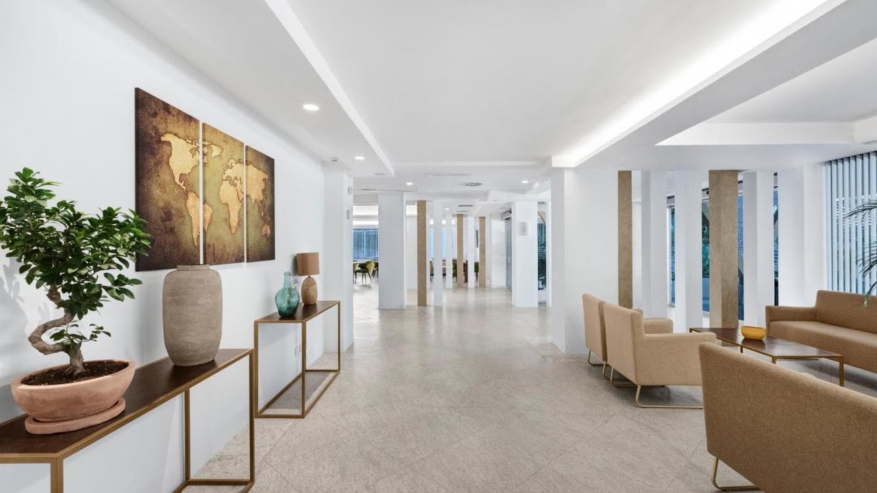 Hotel Principe, Majorca, Spain