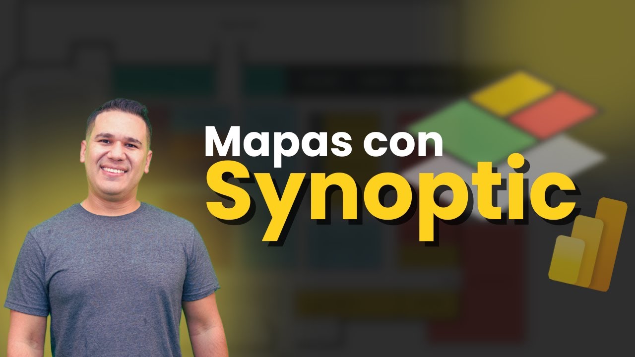 Creando Mapas con Synoptic Panel