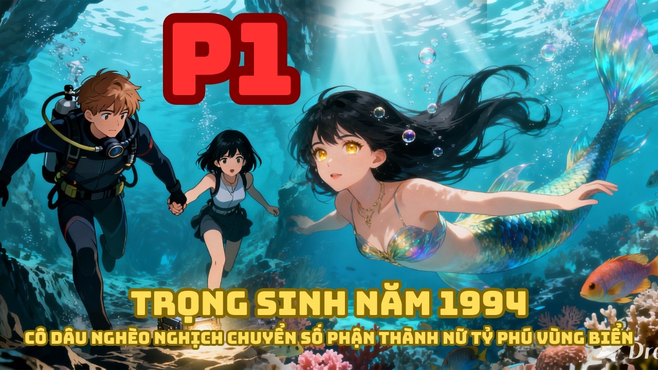 Trọng Sinh Năm 1994: Cô Dâu Nghèo Nghịch Chuyển Số Phận Thành Nữ Tỷ Phú Vùng Biển _ P1