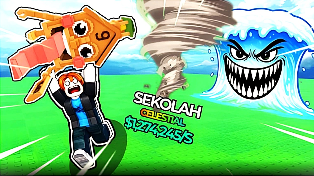 Playing Roblox Escape  Brainrots Every Viewers Can Join! Day:-97