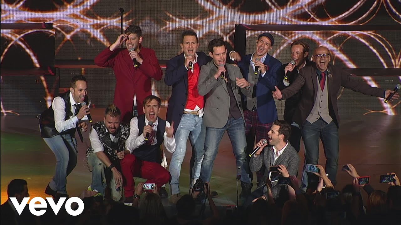 Magneto, Mercurio - Candela (En Vivo)