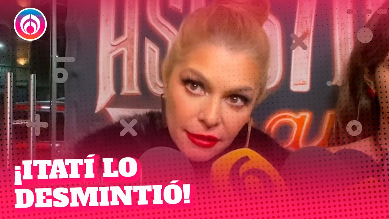 Carlos Espejel aseguró que Itatí Cantoral pidió su ‘cabeza’ en un proyecto juntos