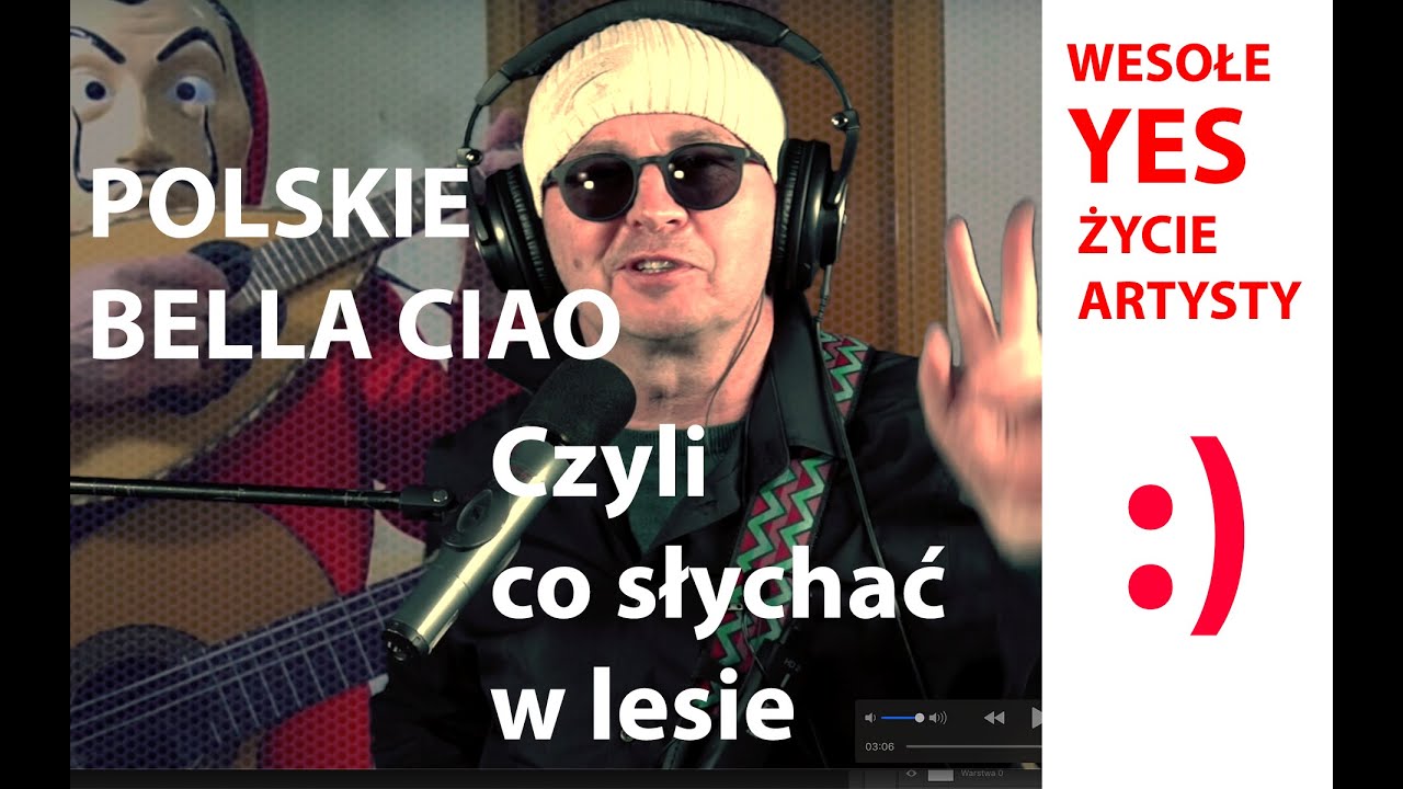 Polskie bella Ciao