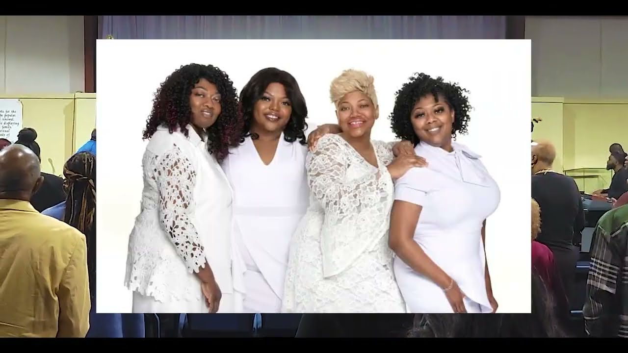 Tammy Edwards & The Edwards Sisters