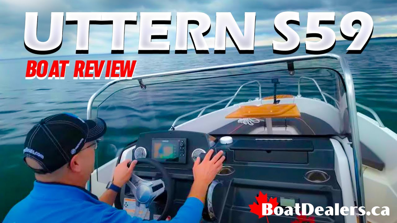 #new Legend #boats Uttern S59 #centerconsole