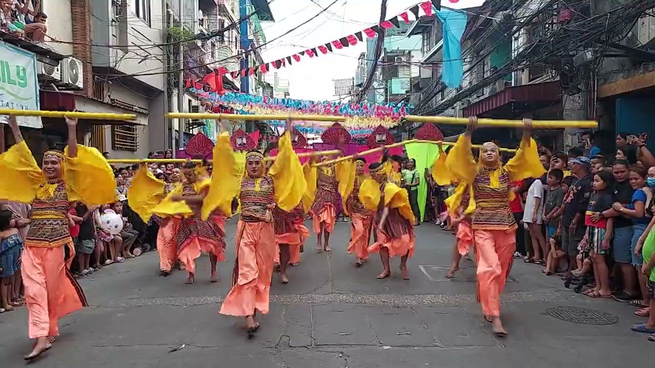 Don Bosco Alayaw Festival 2024                       Brgy. 72